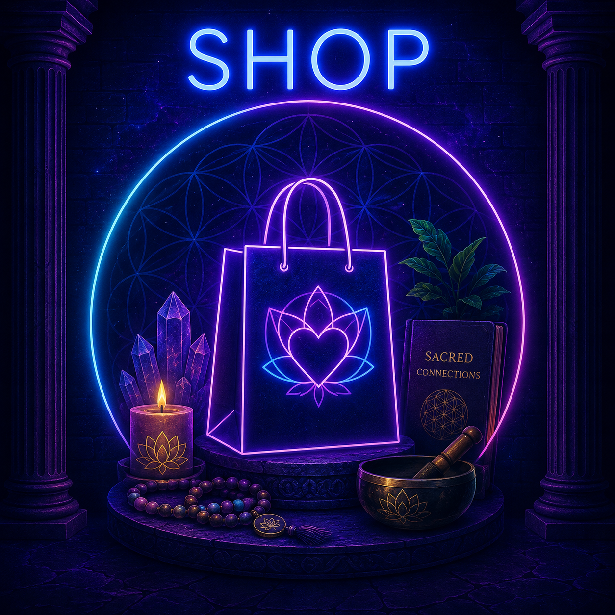 Shopping Image
